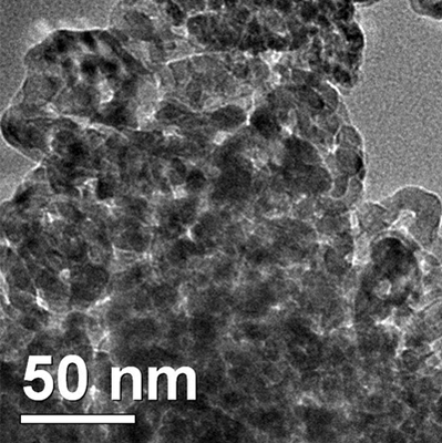 10-20nm掺钨二氧化钛